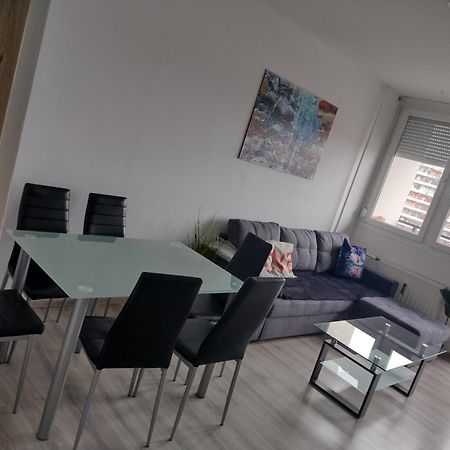 Apartamento Kilátó Apartman Tapolca Exterior foto