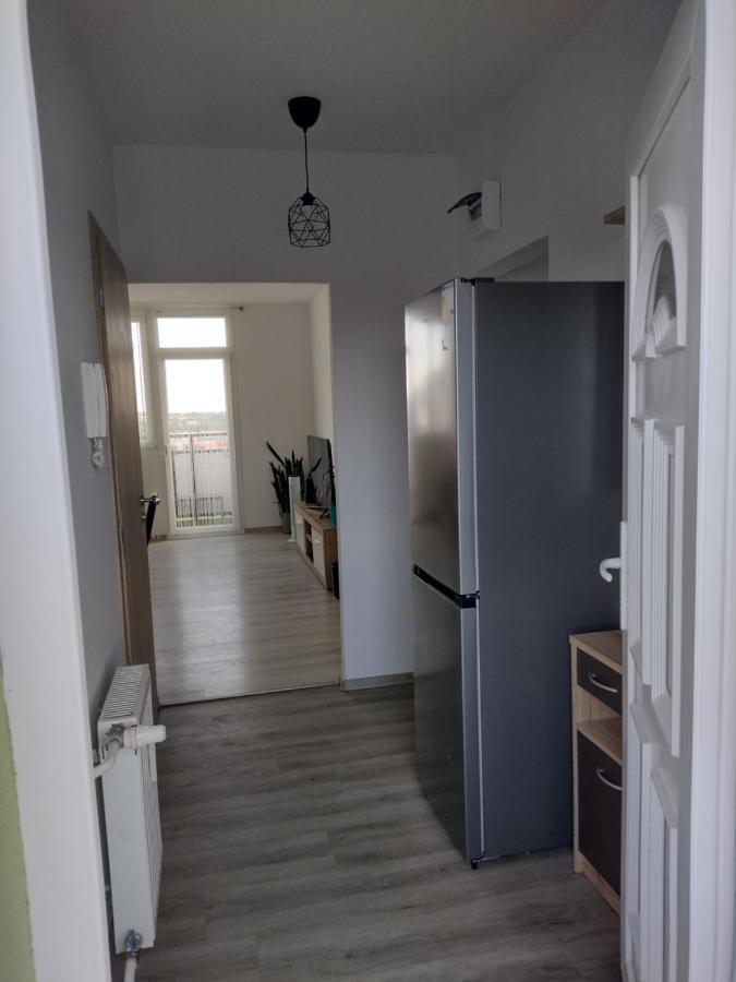 Apartamento Kilátó Apartman Tapolca Exterior foto