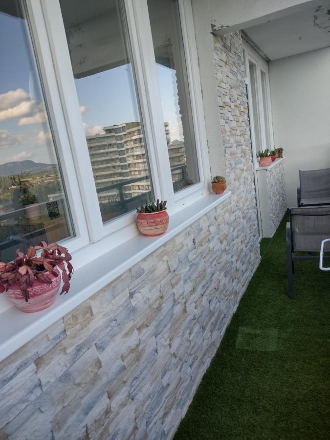 Apartamento Kilátó Apartman Tapolca Exterior foto