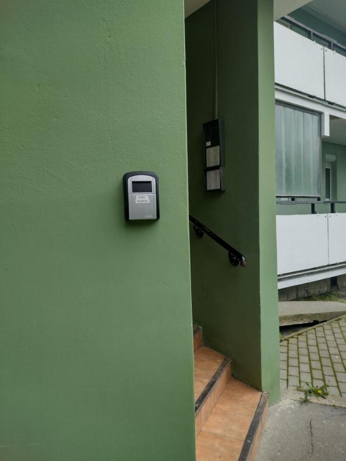 Apartamento Kilátó Apartman Tapolca Exterior foto
