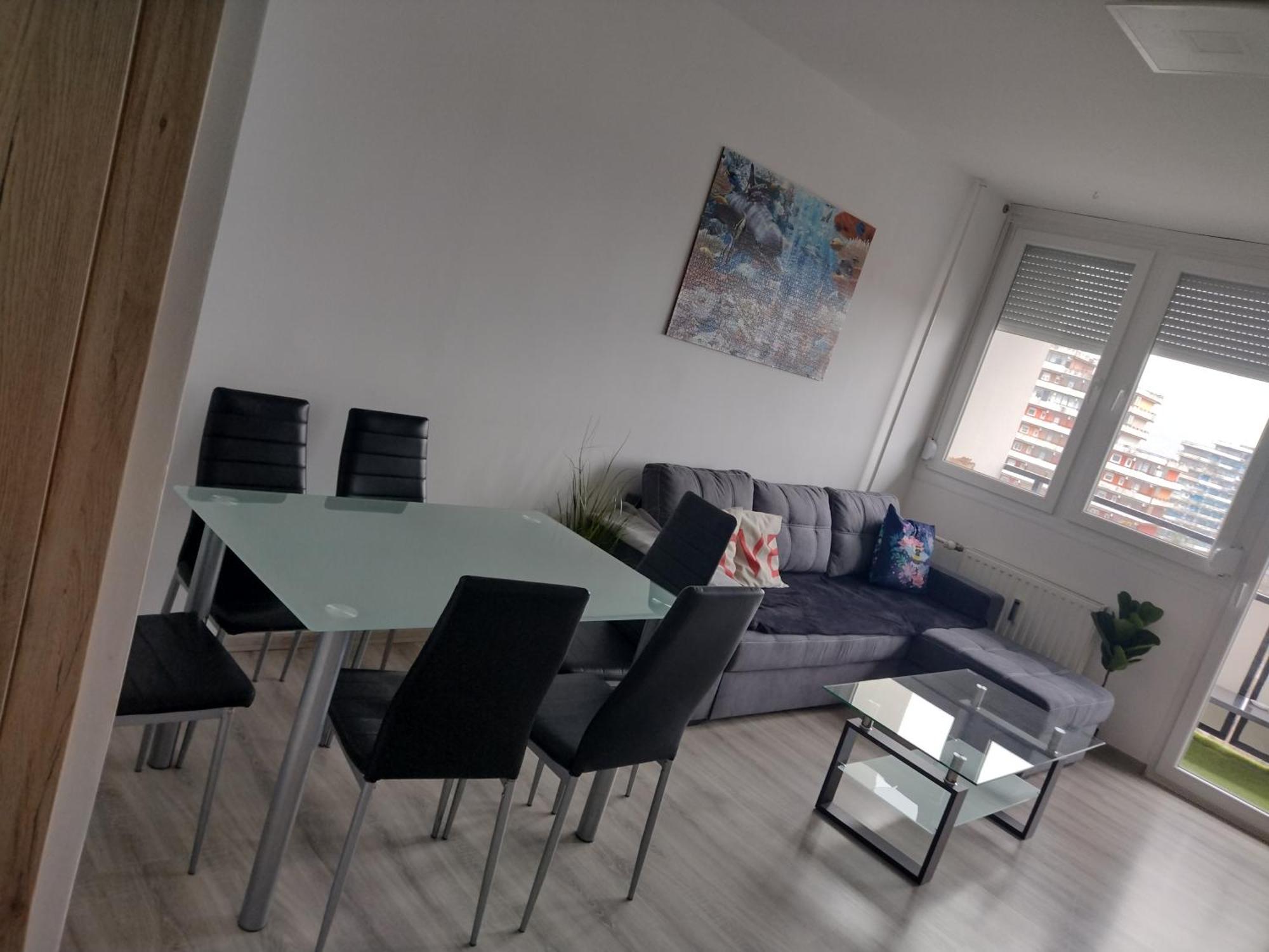Apartamento Kilátó Apartman Tapolca Exterior foto